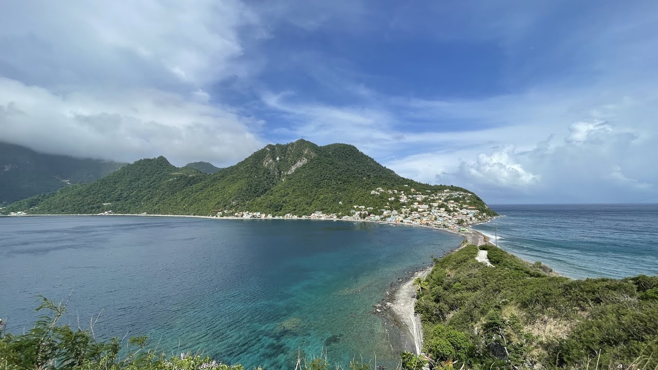Dominica, The Nature Island - Snorkeling, Hiking, Canyoning in Dominica's 20 best spots