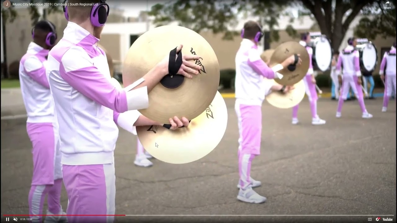 #4 Cymbal Sequences