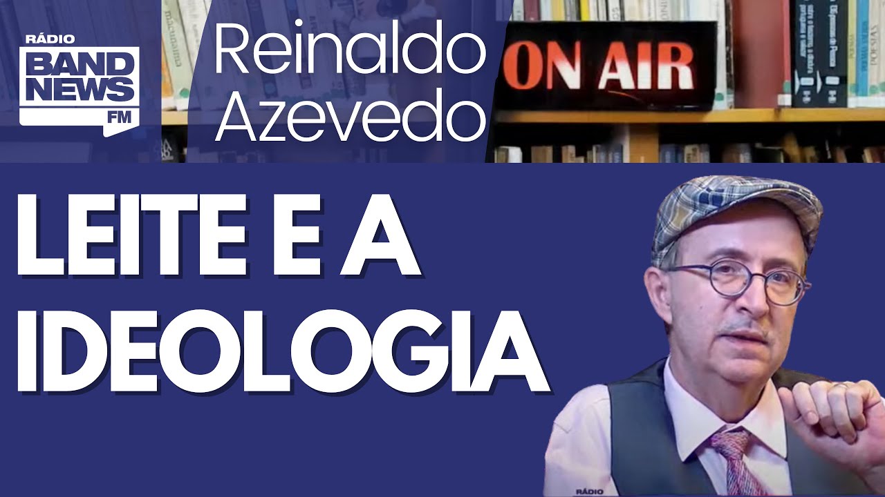 Reinaldo: Eduardo Leite tem dificuldade de reconhecer a plena colaboração do governo federal