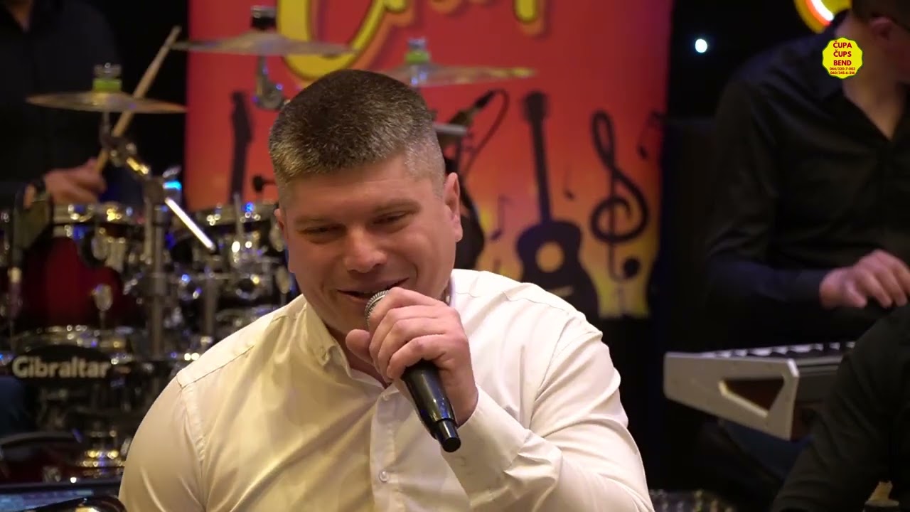 Jovan Radovanović i Čupa Čups Bend-Poslednji korak