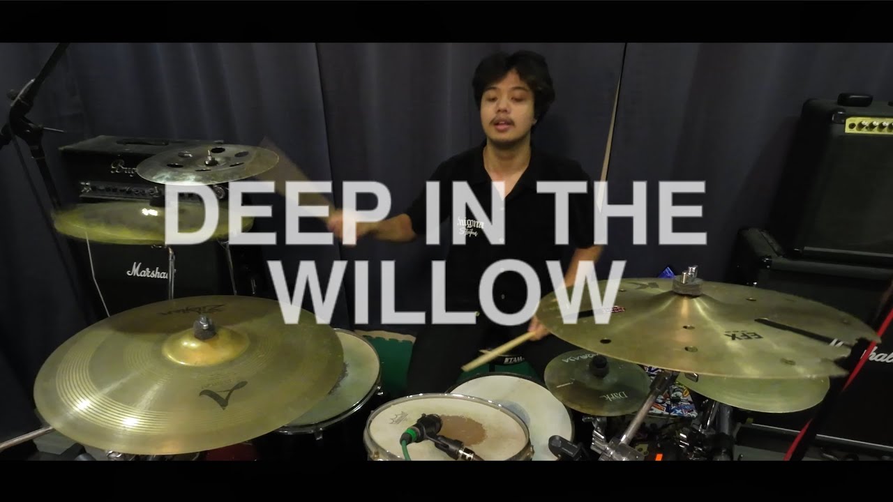 Knocked Loose - Deep In The Willow (Drum Cover)
