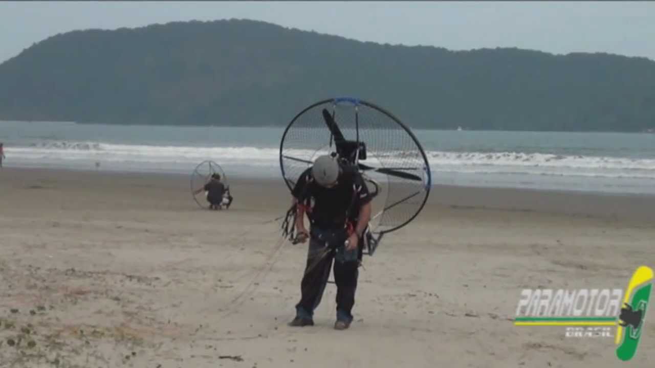 PARAMOTOR BRASIL - SKY ENGINES FLYMECC