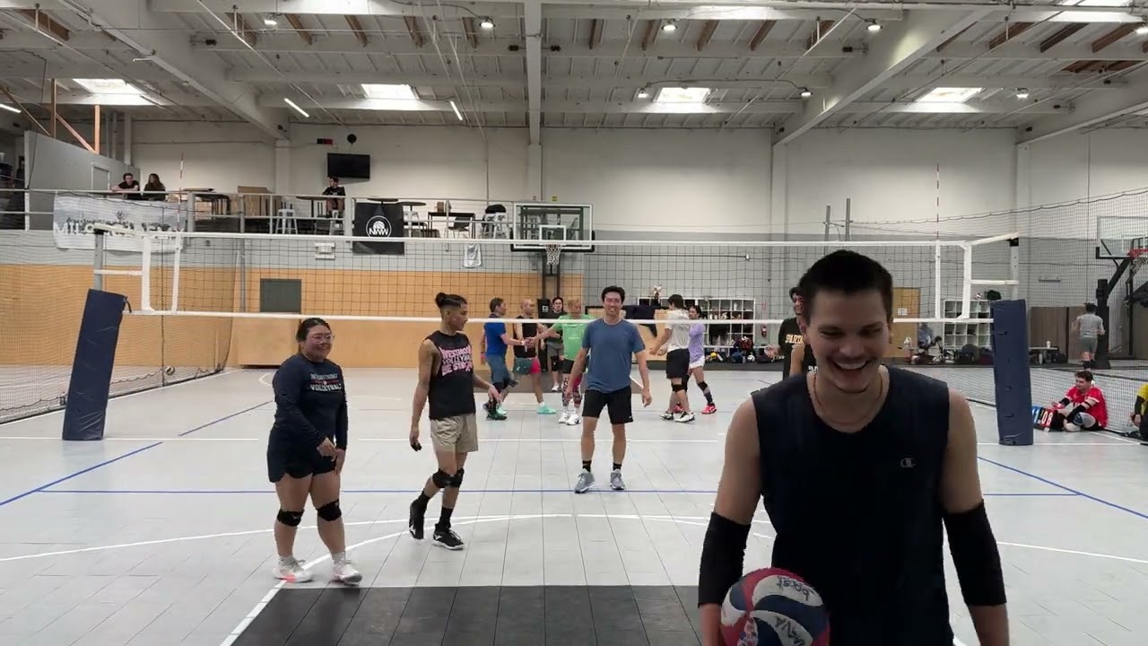 NAGVA NorCal Classic Scrimmage - Game 5 | 02/08/2026