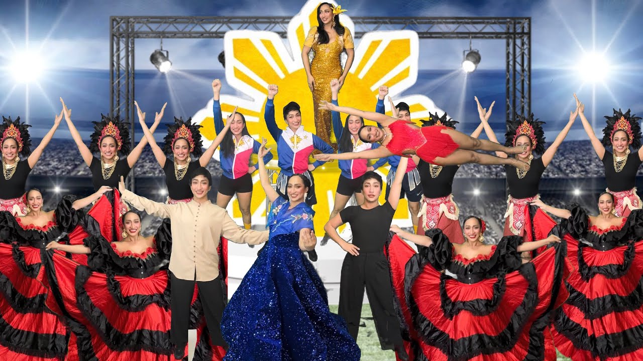 Palarong Pambansa Entry - The Finale