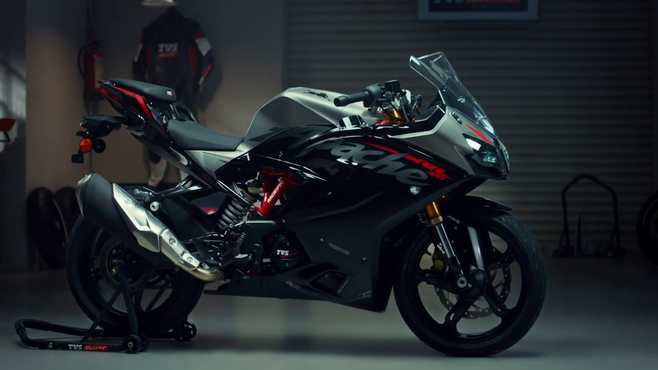 2020 TVS Apache RR310 | SmartXonnect & TFT Display