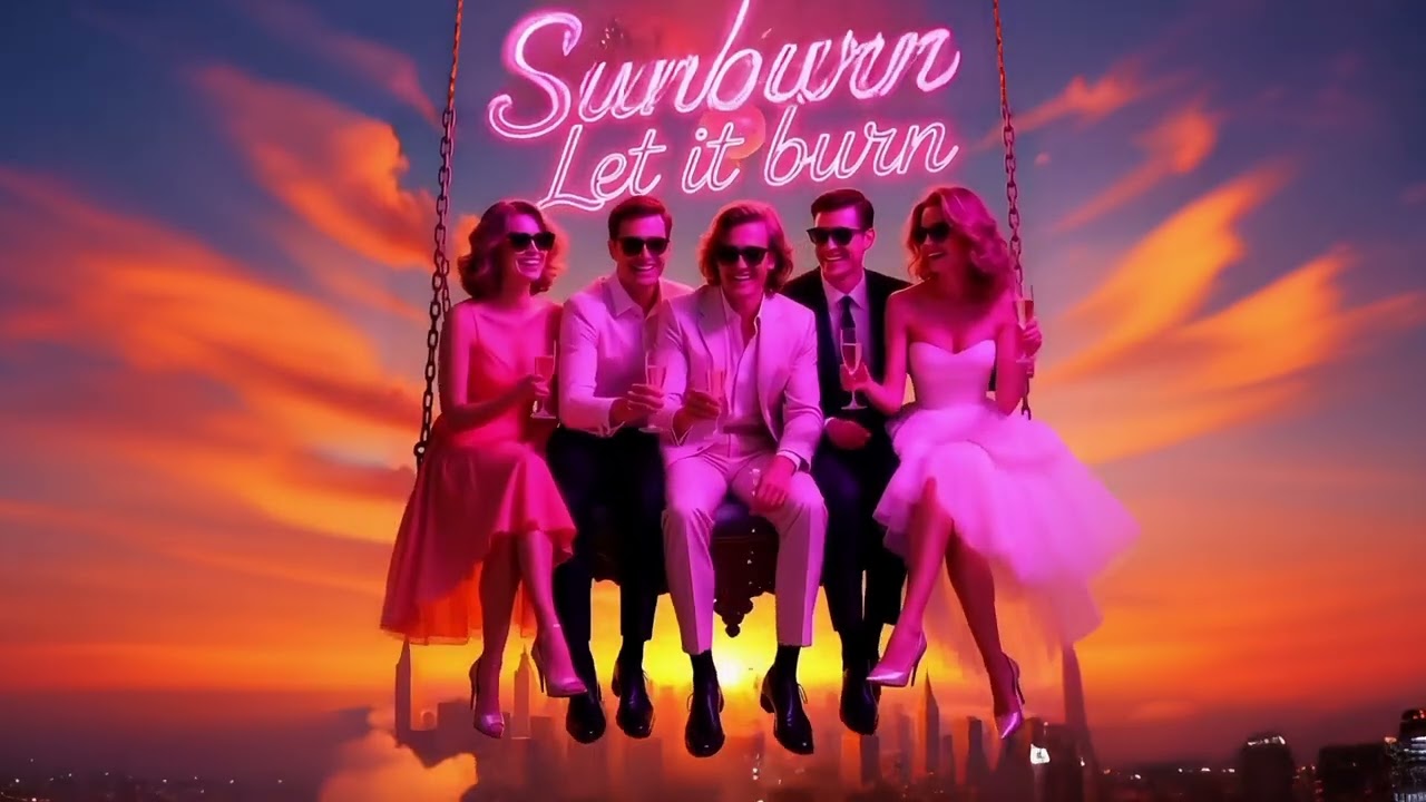 Sunburn | Emotional EDM Pop for Late Nights