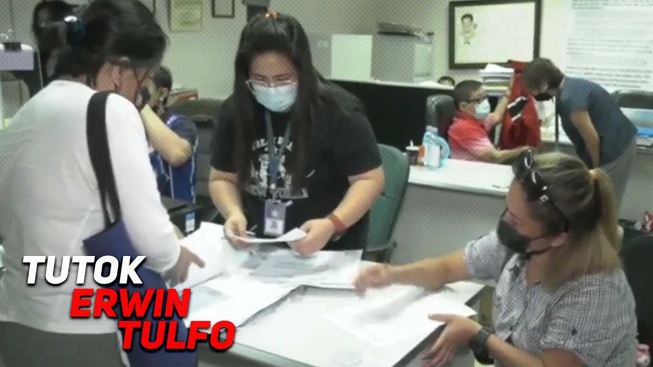 ANOMALYA SA TUPAD PROGRAM NG DOLE NABUNYAG SA PASAY