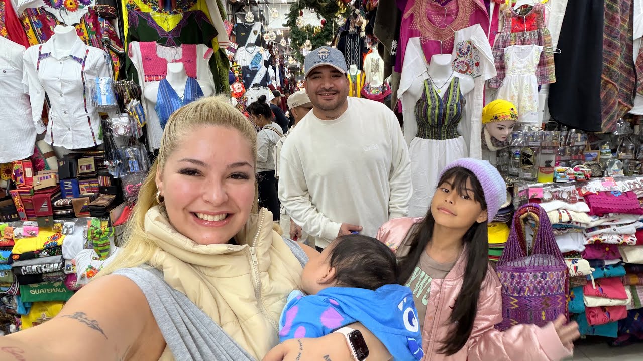 🐣EL PRIMER VIAJECITO DE TESSA 🎄
