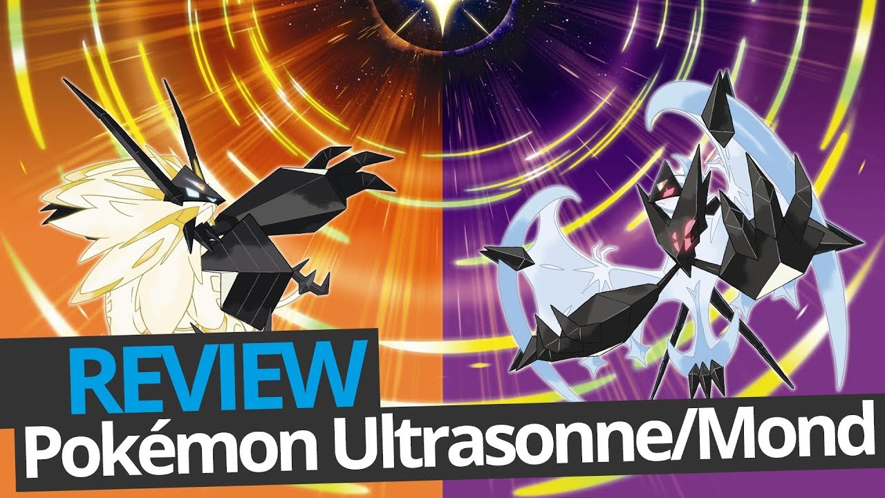 Pokémon Ultrasonne / Ultramond | Review