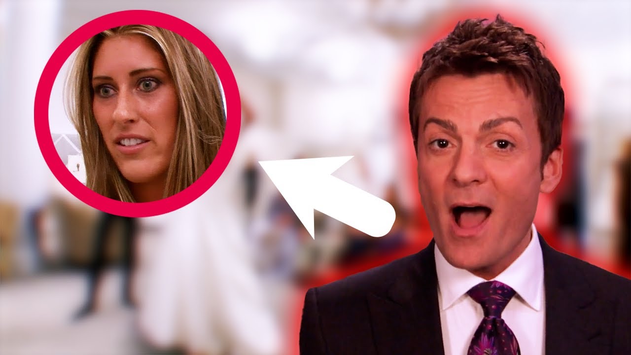 Randy&rsquo;s Advice: &ldquo;DON'T Expose Too Much!&rdquo; | Say Yes To The Dress: Randy Knows Best