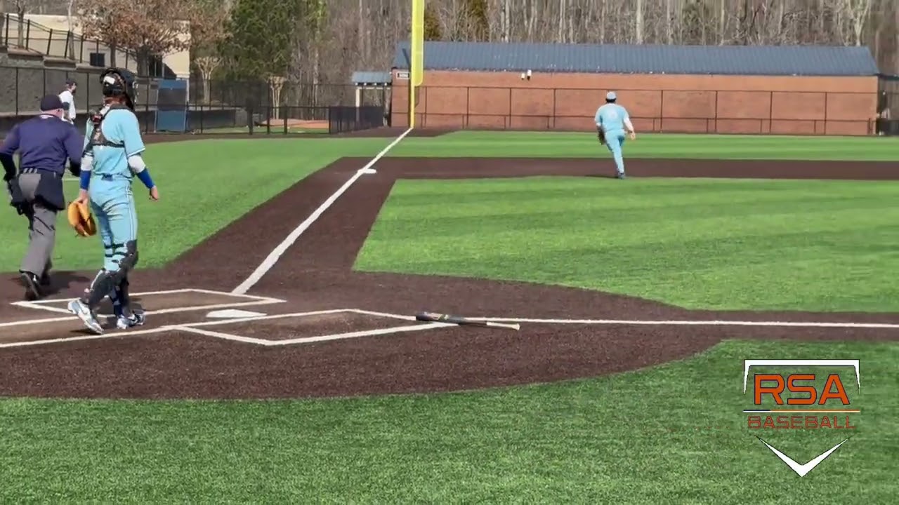 2027 C/IF/OF Coe Puckett Spring 2026 Hitting Highlights thru Feb 21