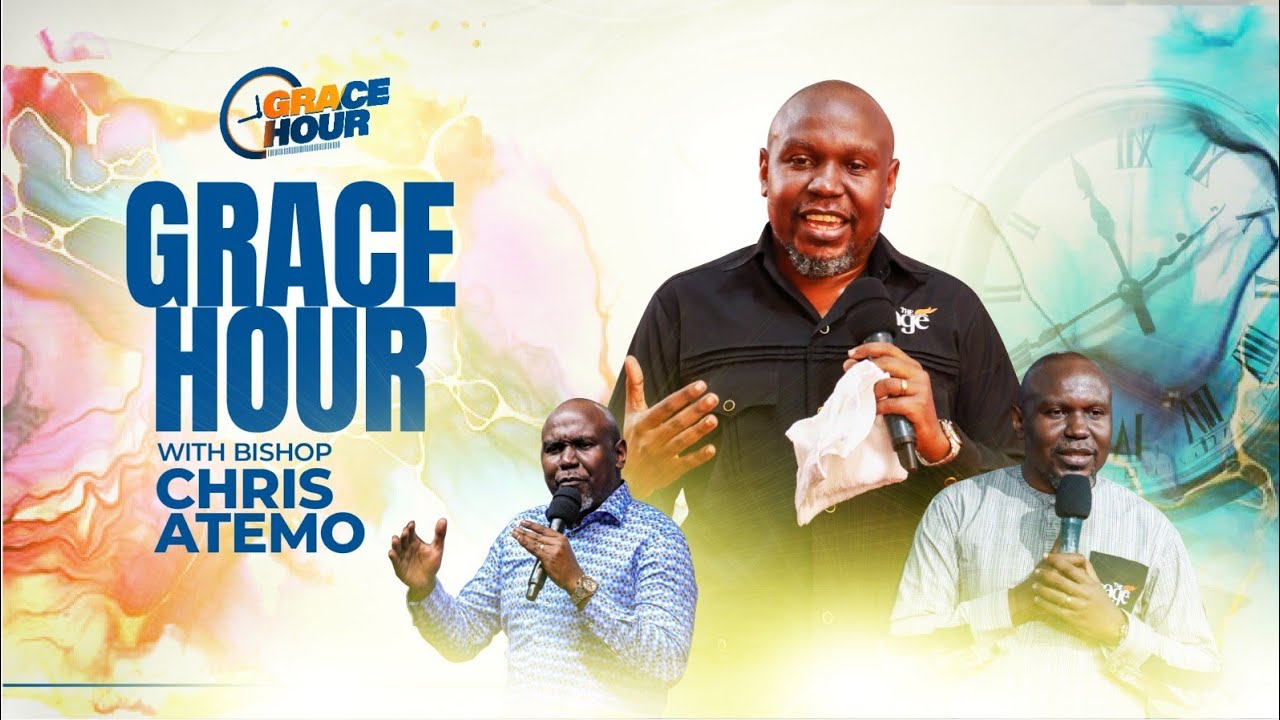 Grace Hour || Raising an Altar of Honour - Bishop Chris Atemo