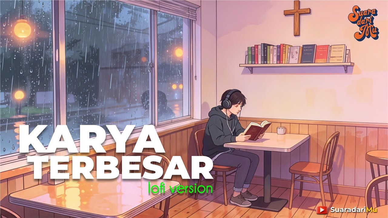 Karya Terbesar  (Lofi Version) | Lagu Rohani Cover Lofi Version by SuaradariMu