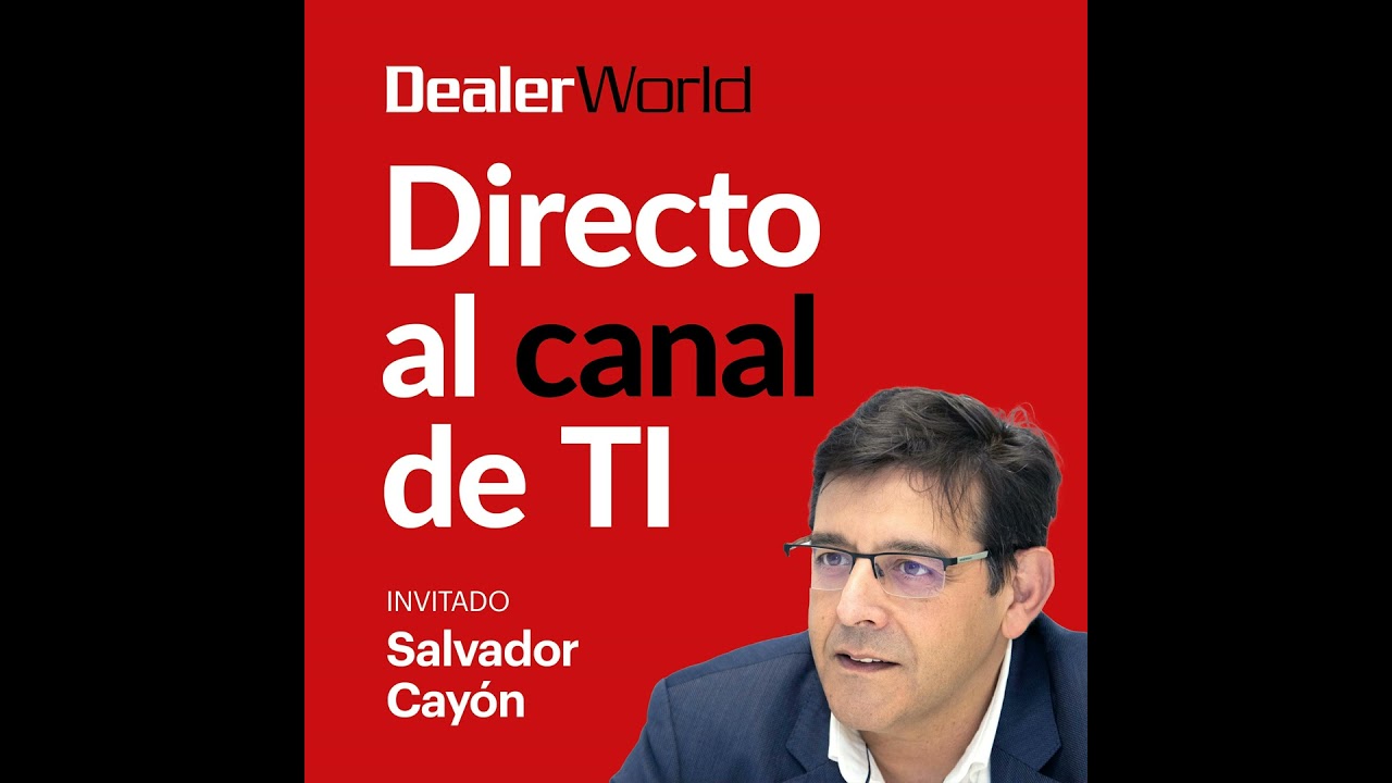 Salvador Cayón (HP): “En 2025, el Kit Digital será un gran revulsivo y, a la vez, una gran oportu...