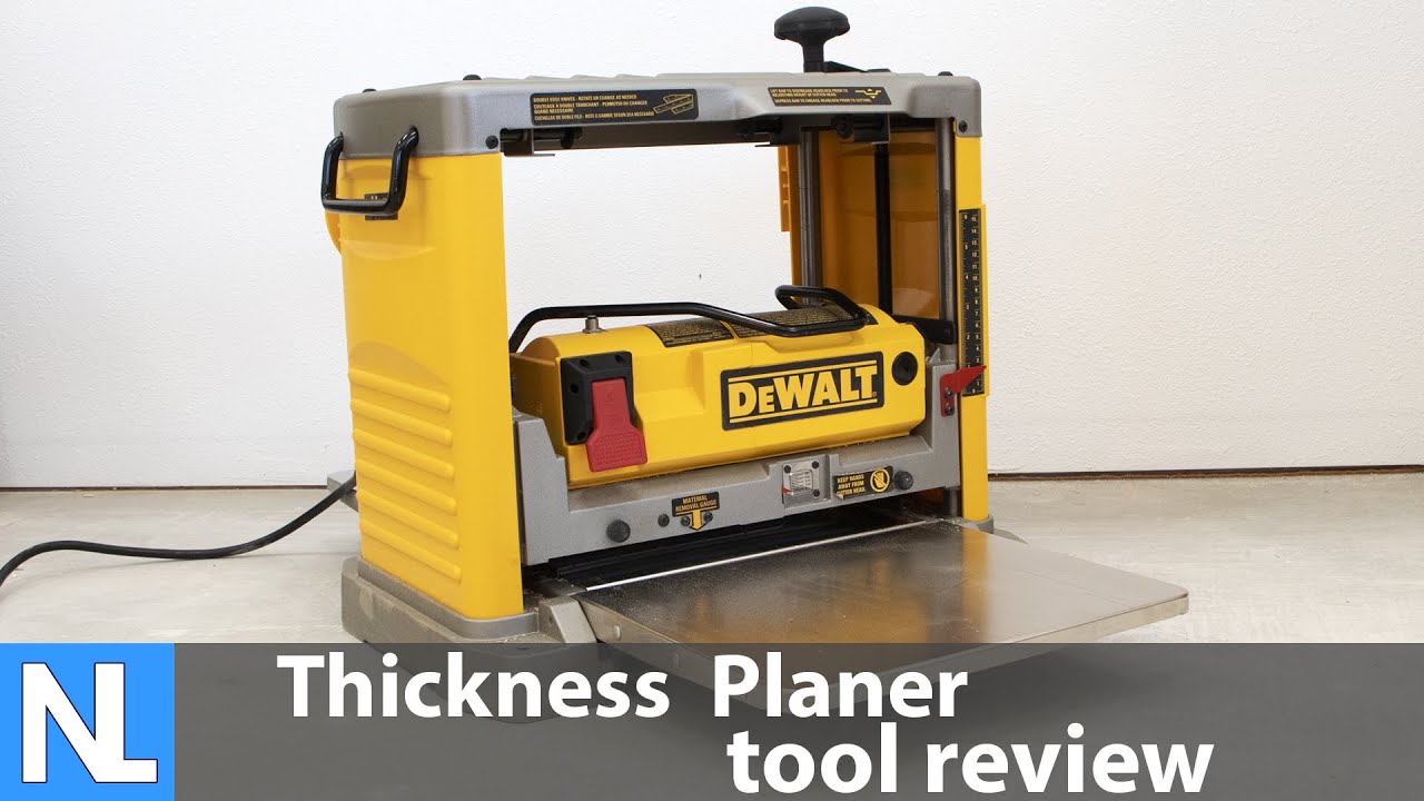 Обзор портативного рейсмуса DEWALT DW734