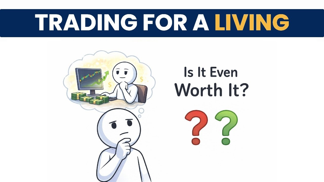 Is The Trading Life Actually Worth It? (The Truth Nobody Tells You)