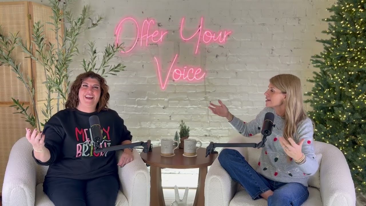 Home for the Holidays: Christmas Traditions and Memories with Michelle and Jeana