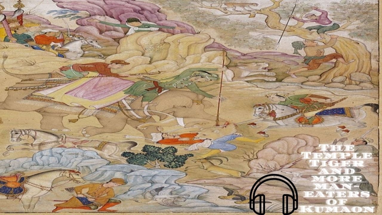 The Temple  Tiger and more man eaters full audiobook jim corbett