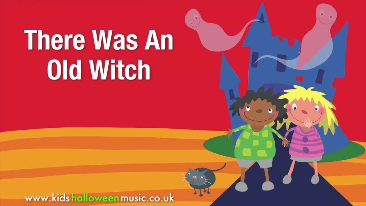 Kidzone - There Was An Old Witch