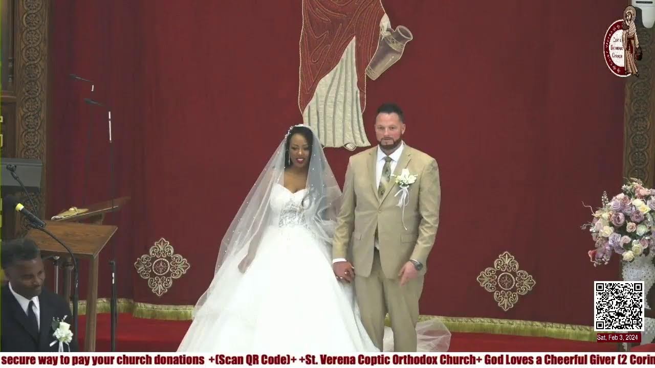 Richard & Jerusalem Wedding