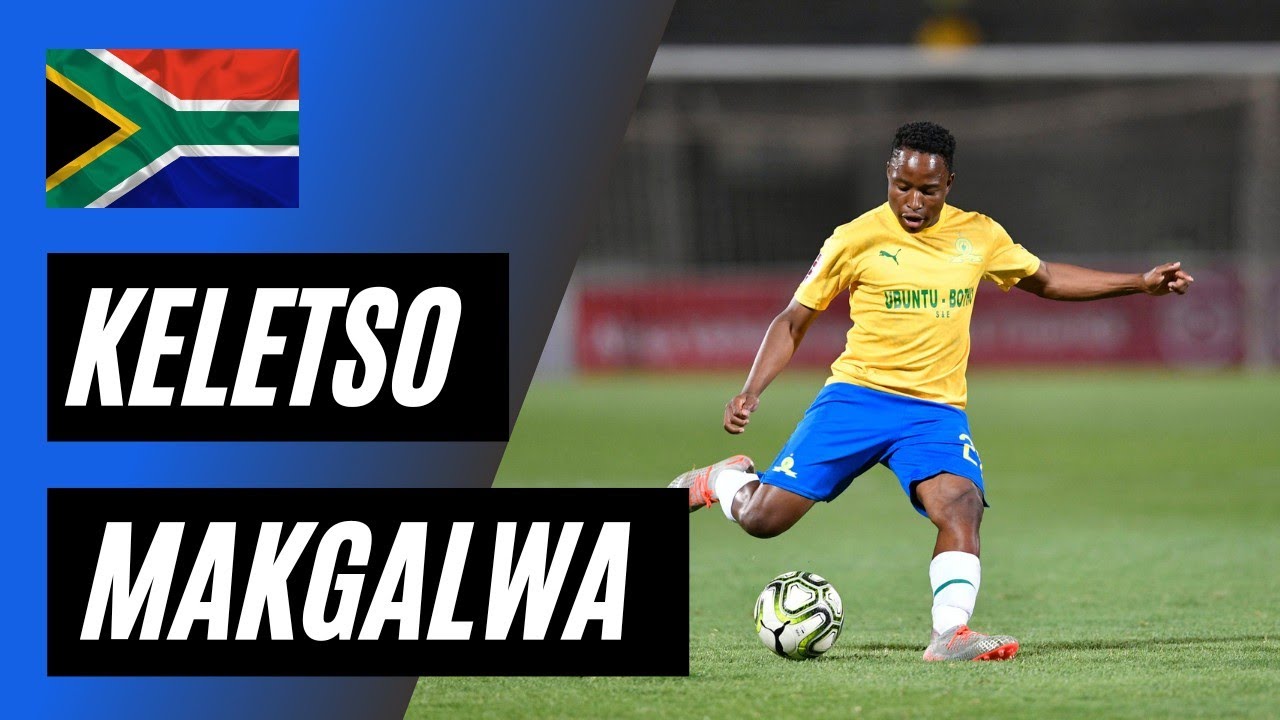 Keletso Makgalwa ⚽ Shots & Goals (Highlights)