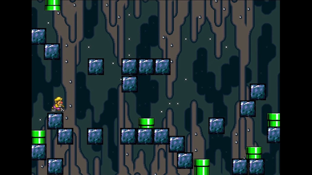 Wario Bike Escape - Gameplay (Full Walkthrough) (Super Mario - Flash Games) (2026 Series)