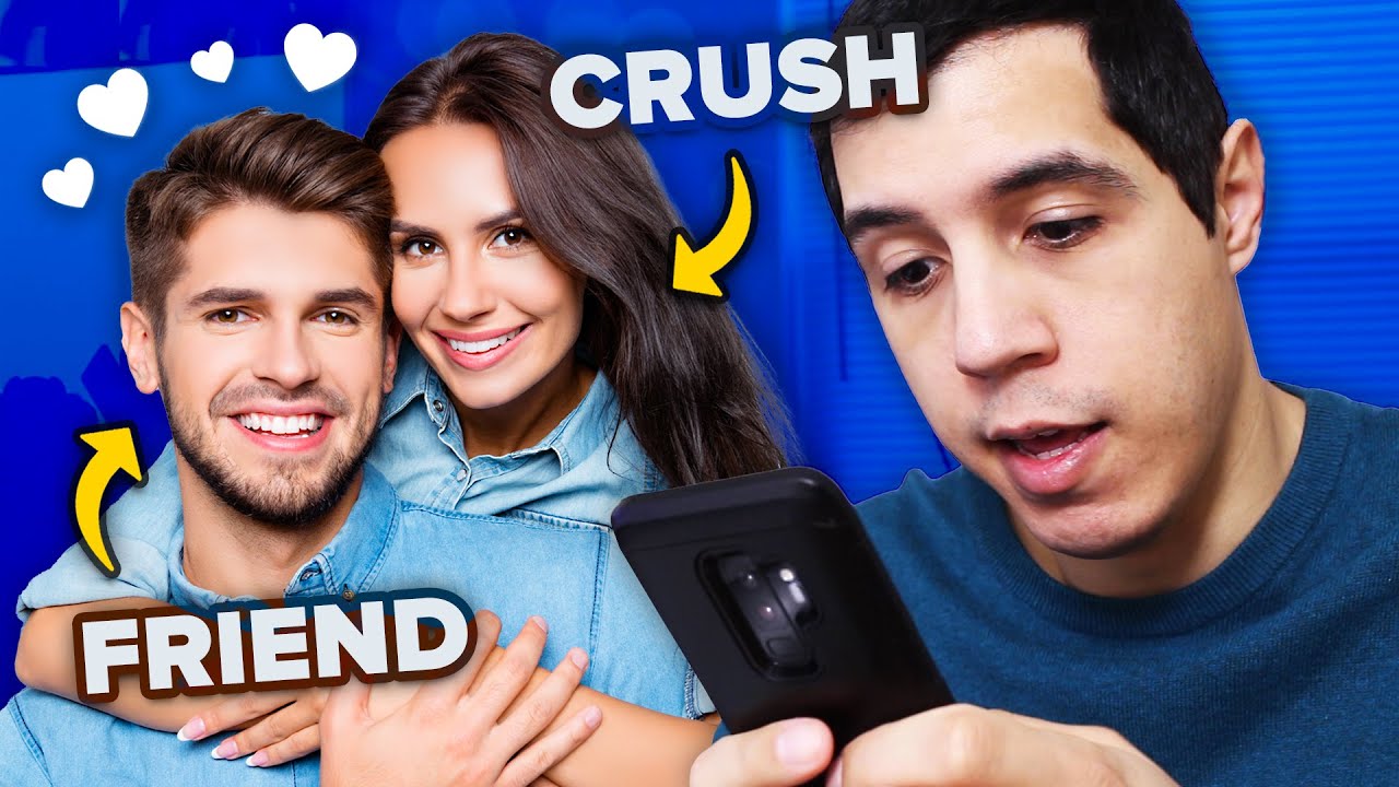 My Crush Likes My Friend, What Do I Do Now?!