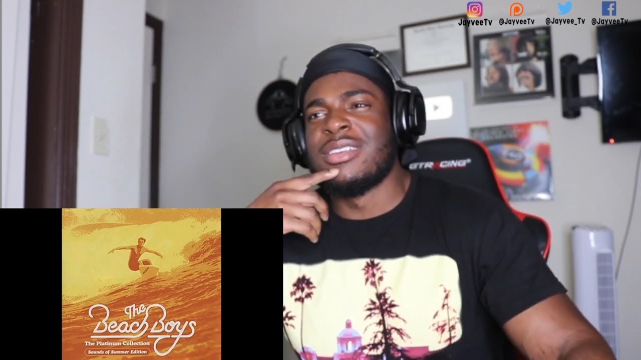 FIRST TIME HEARING The Beach Boys - Wouldn't It Be Nice REACTION