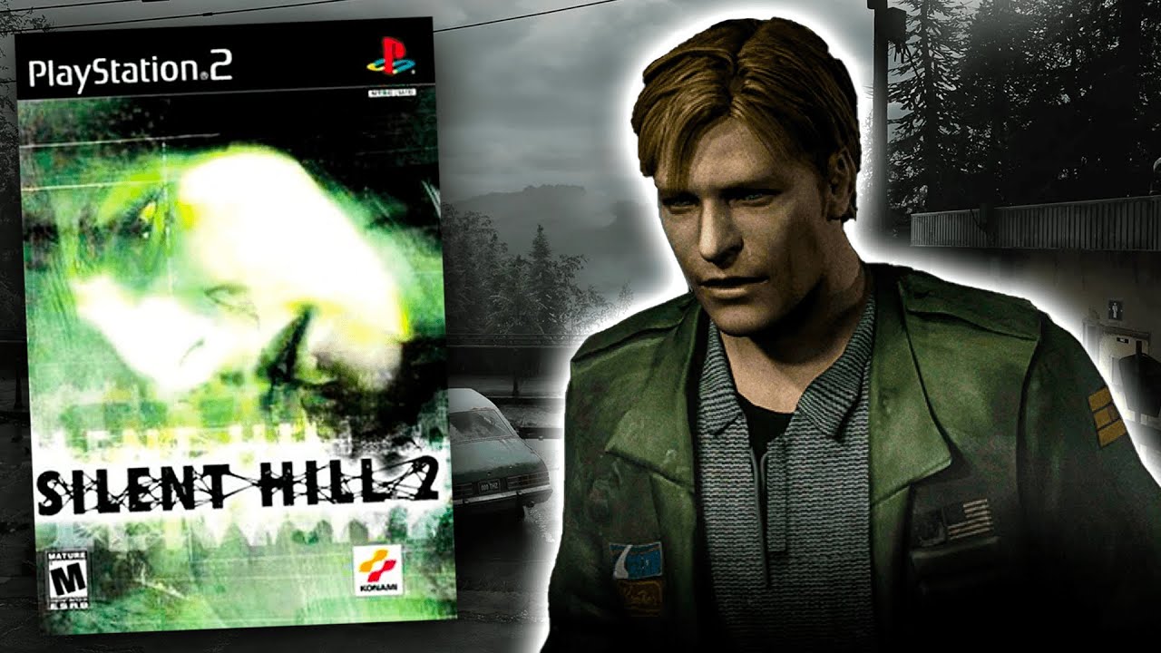 Silent Hill 2 es el MEJOR JUEGO de TERROR de la HISTORIA