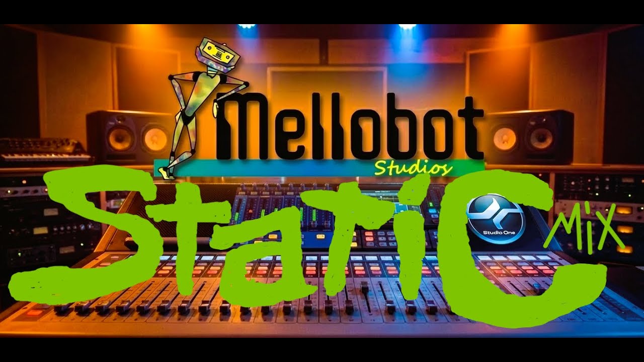 Studio One Stock Plugin Mixing on StudioLive {Part 1} Static Mix | Tren Hard