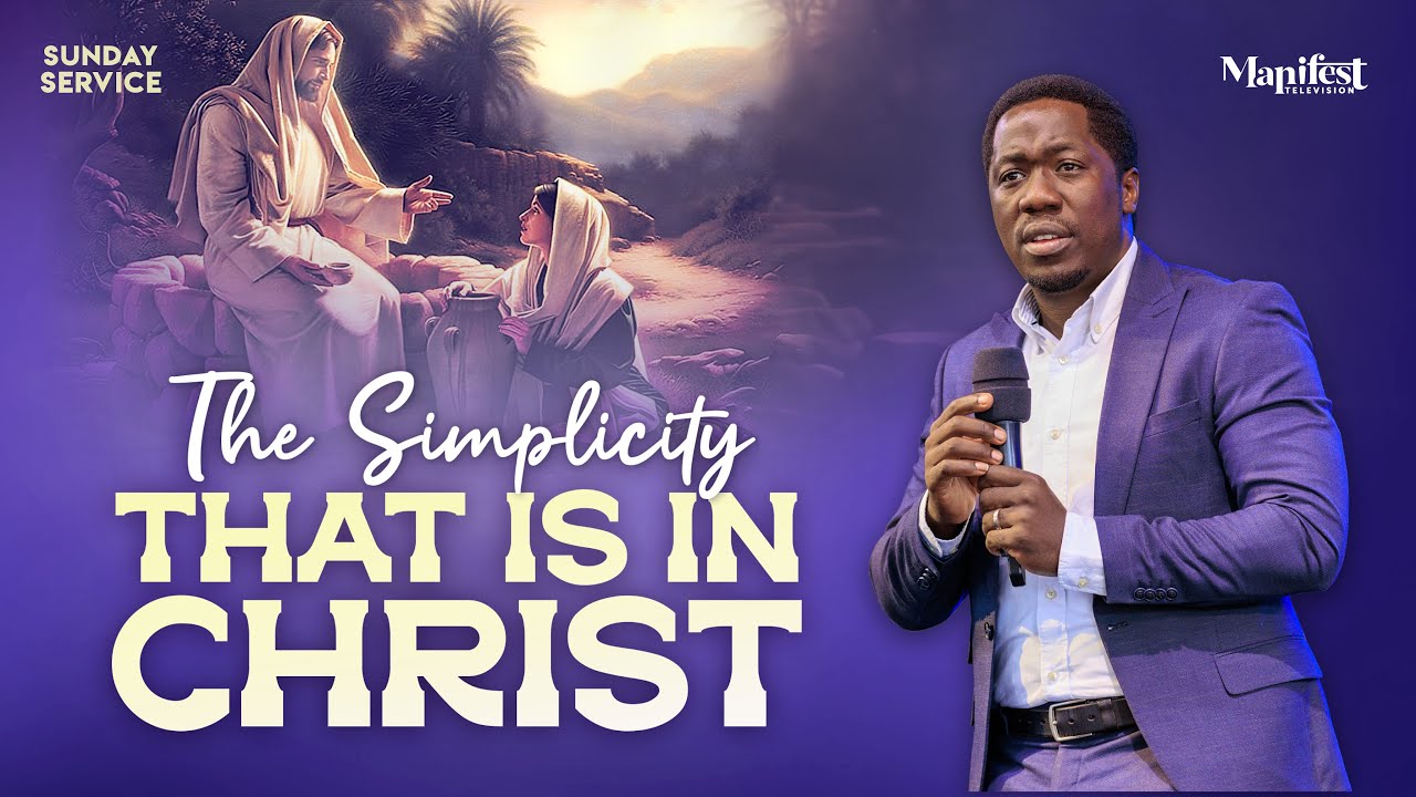 The Simplicity That Is In Christ | Phaneroo Sunday Service 313 | Apostle Emma Mawejje