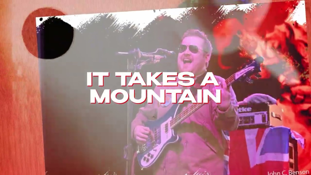 It Takes Forever Lyric Video