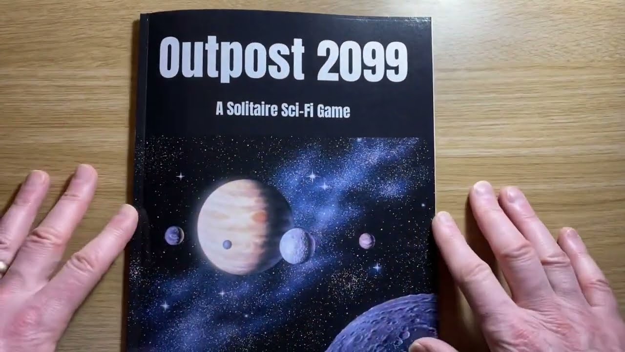 Outpost 2099 - a Quick Look