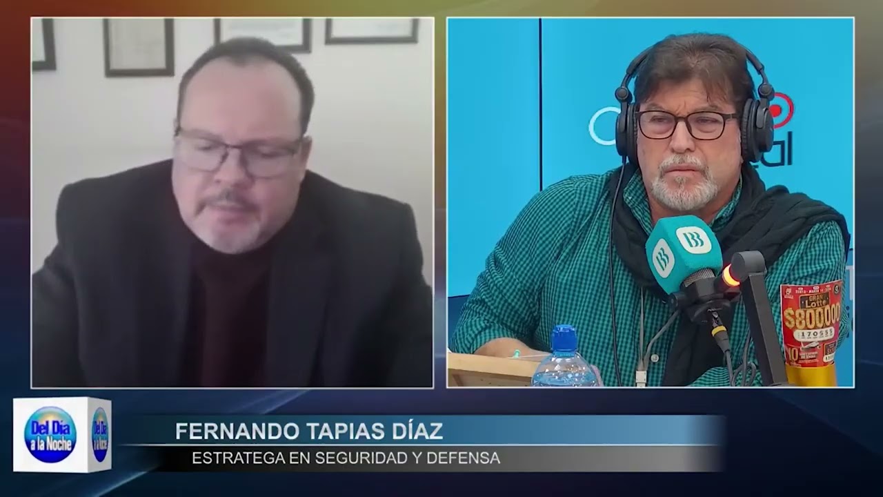 Aumento de violencia en México tras muerte de “El Mencho” - Fernando Tapias – Estratega en seguridad