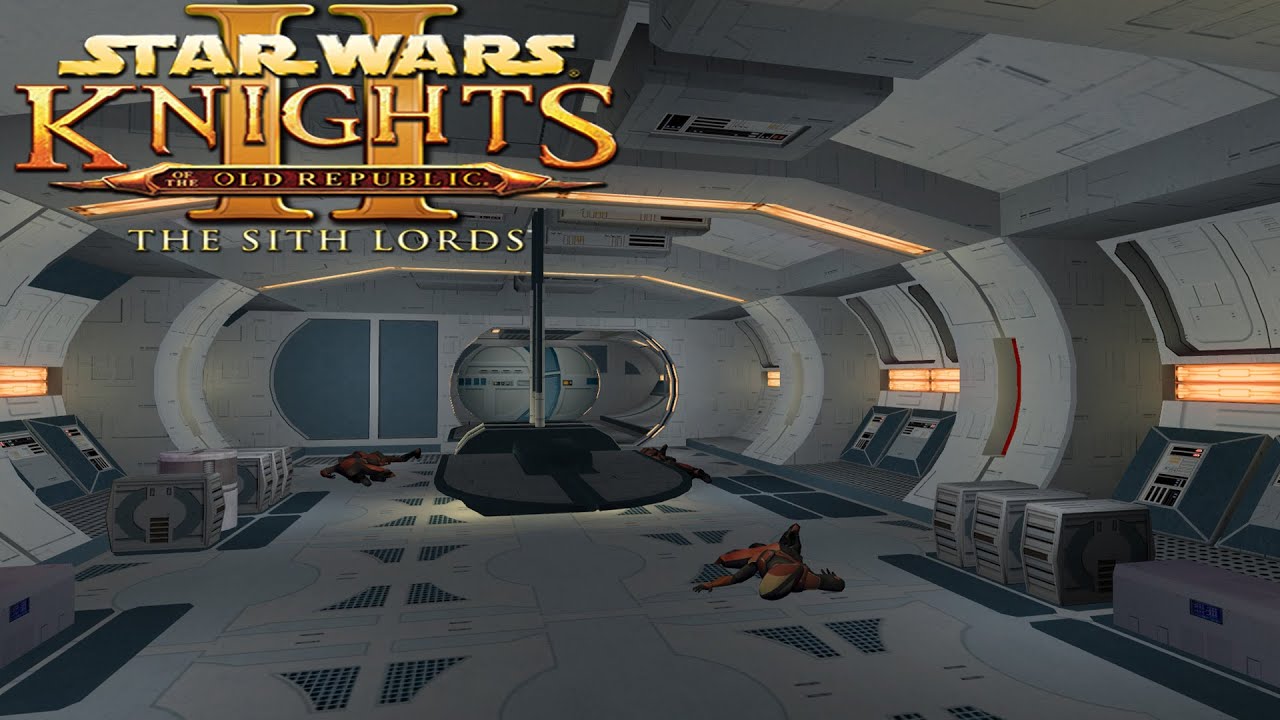 Star Wars: Knights Of The Old Republic II - Harbinger Ambient Music