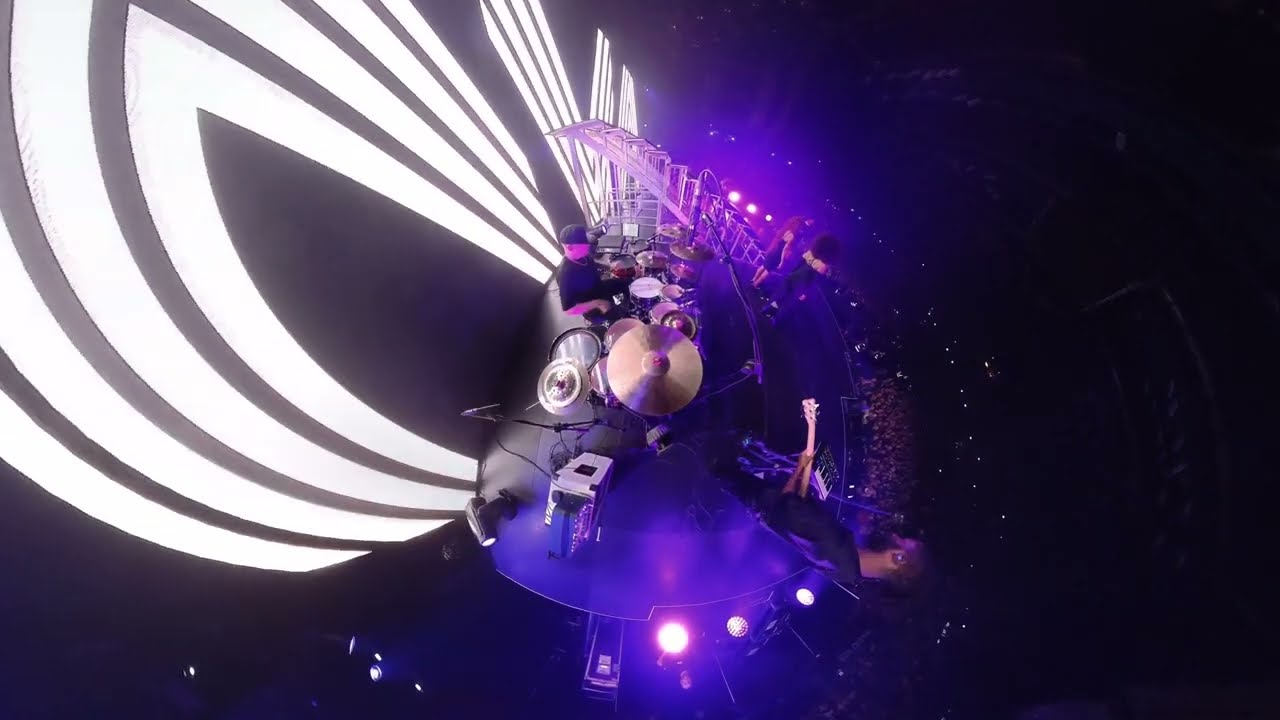 Elodie - Vertigine - B-Dog Drum Cam