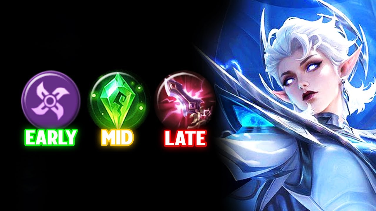 This INSTA-BURST Build on REVAMP EUDORA is Terrifying!