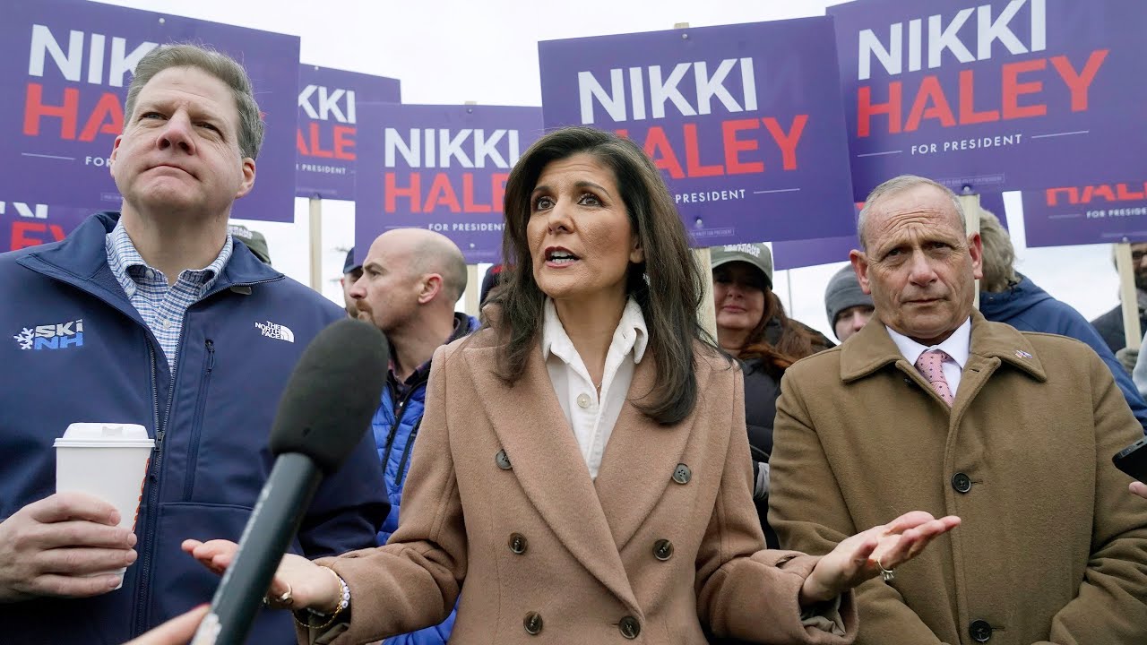 Focus the the Republican primary turns to South Carolina