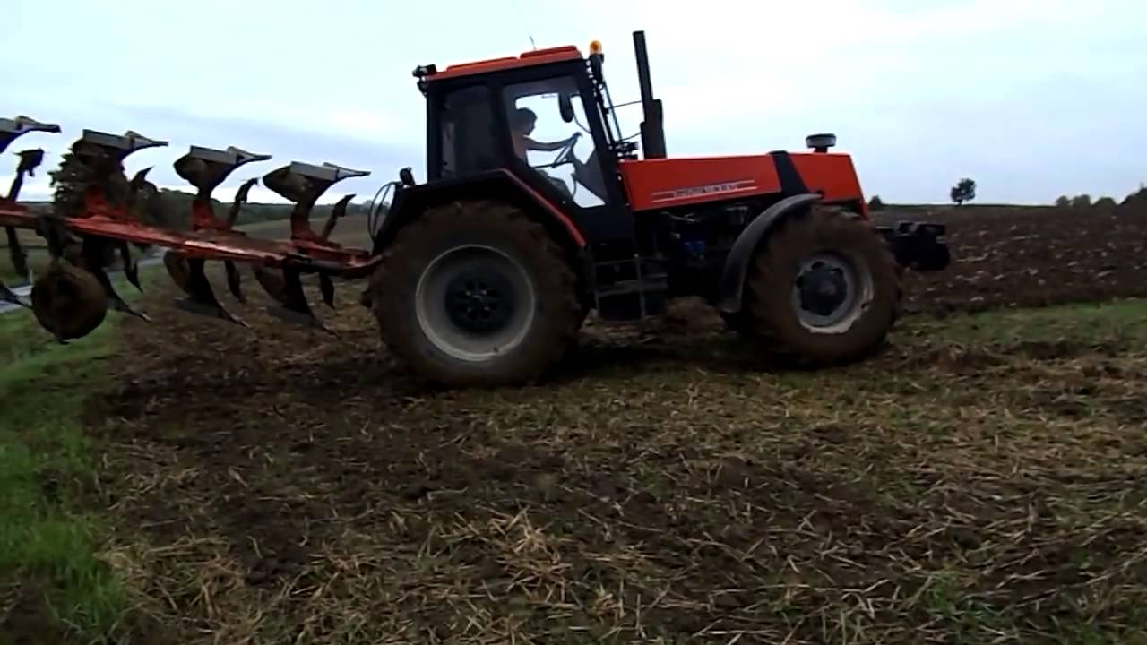 deszczowa OKRA 2013 ! 190HP vs kuhn 120 (HD)  Zetor zts 18345