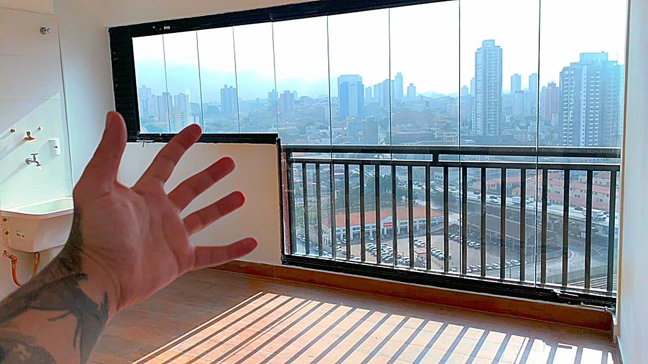 Mostrando Meu novo Apartamento