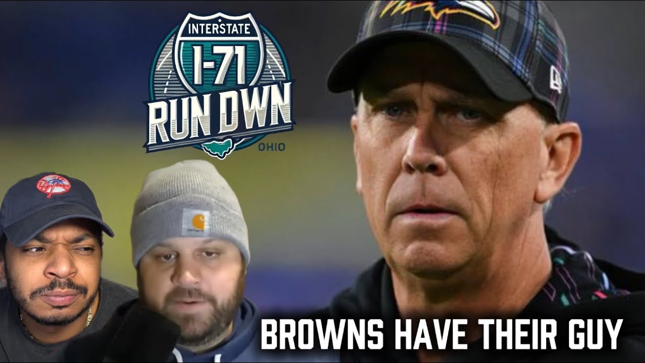 Browns Coaching Saga Ends, OSU Schedule Reaction & LeBron Cavs Buzz | i71 Rundown