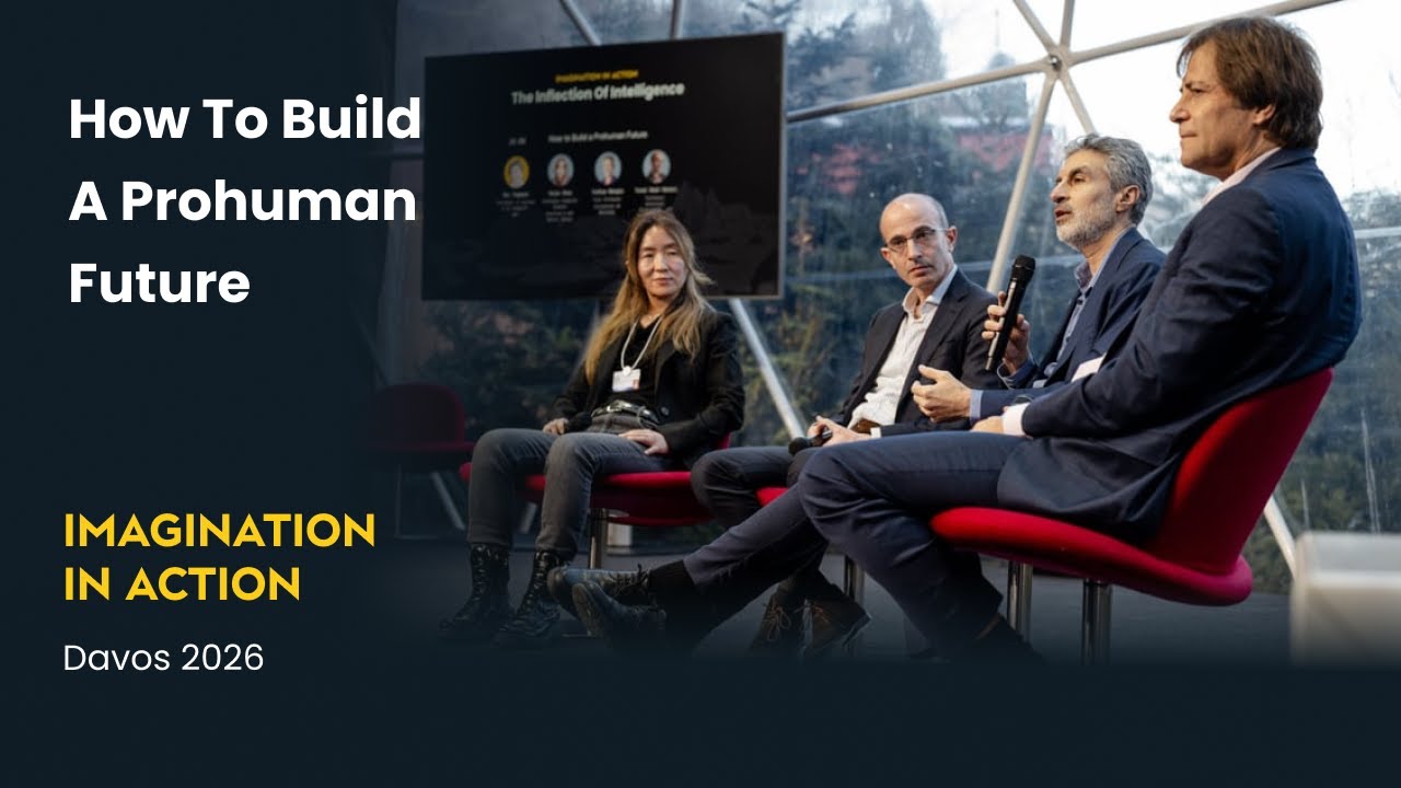How to Build a Prohuman Future
