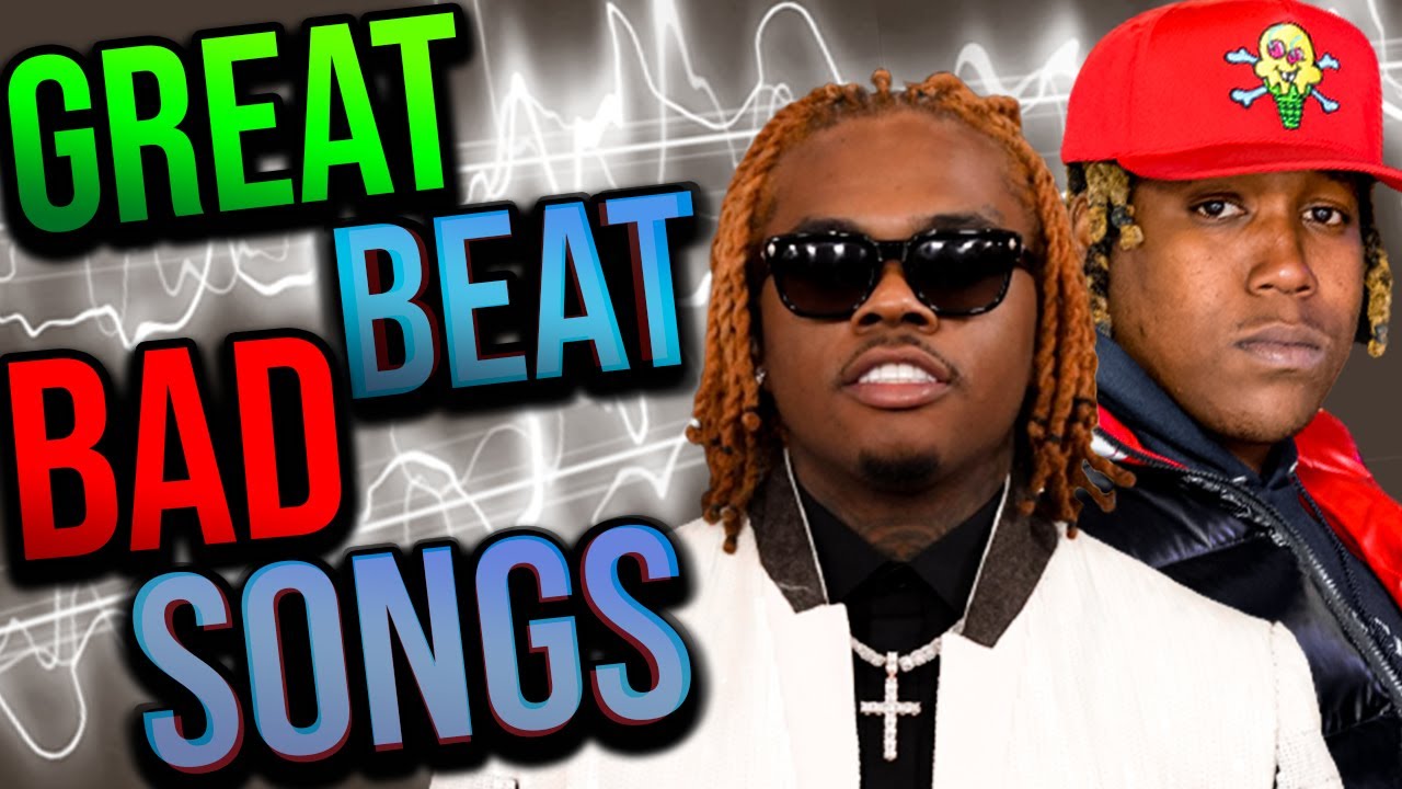 BAD RAP SONGS WITH GREAT BEATS!!