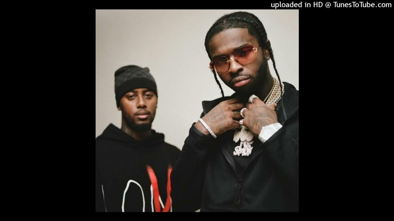 Pop Smoke x 808melo x Rxckson Type Beat 2022 