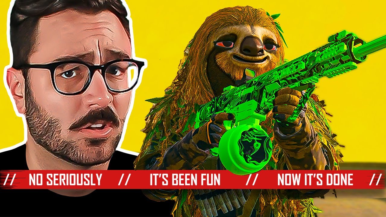 My Last Time Spectating Rebirth Island.