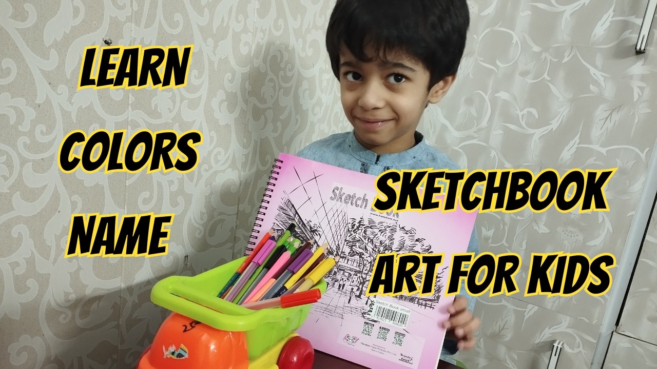 Color with me asmr