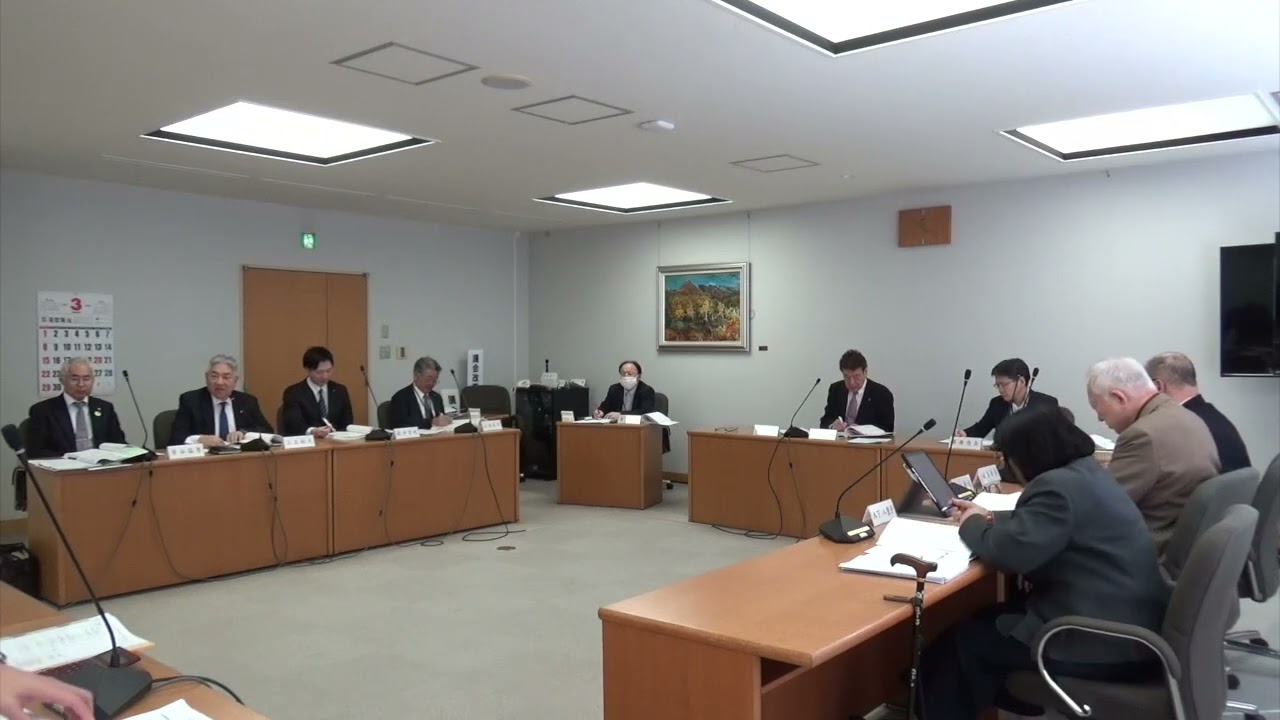 令和8年第1予特（労働費）