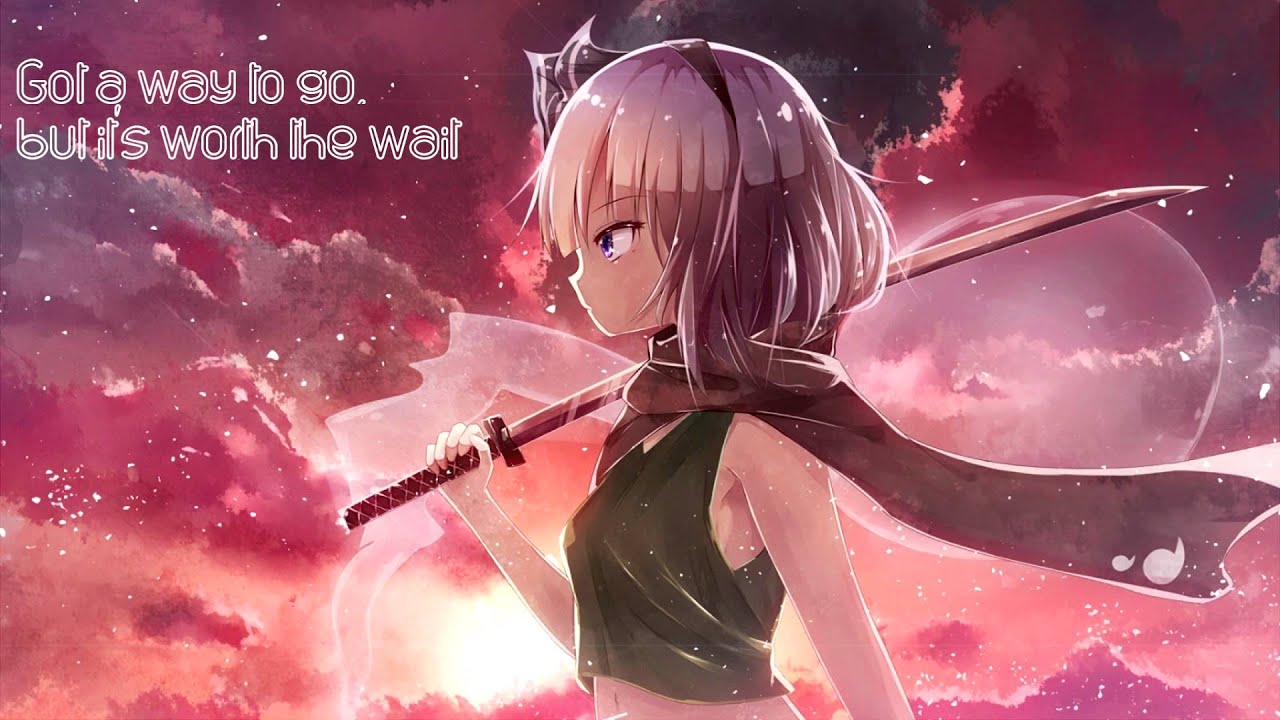Nightcore - Masterpiece (Lyrics)