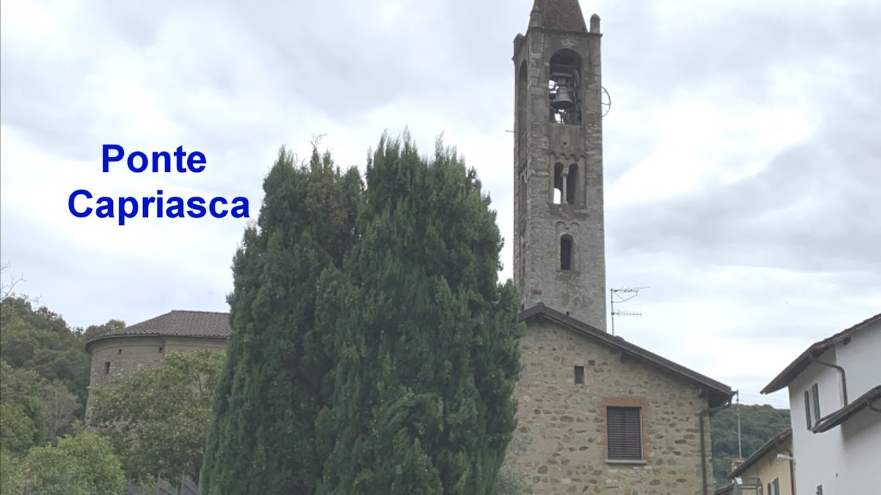Switzerland, Ticino Ponte Capriasca
