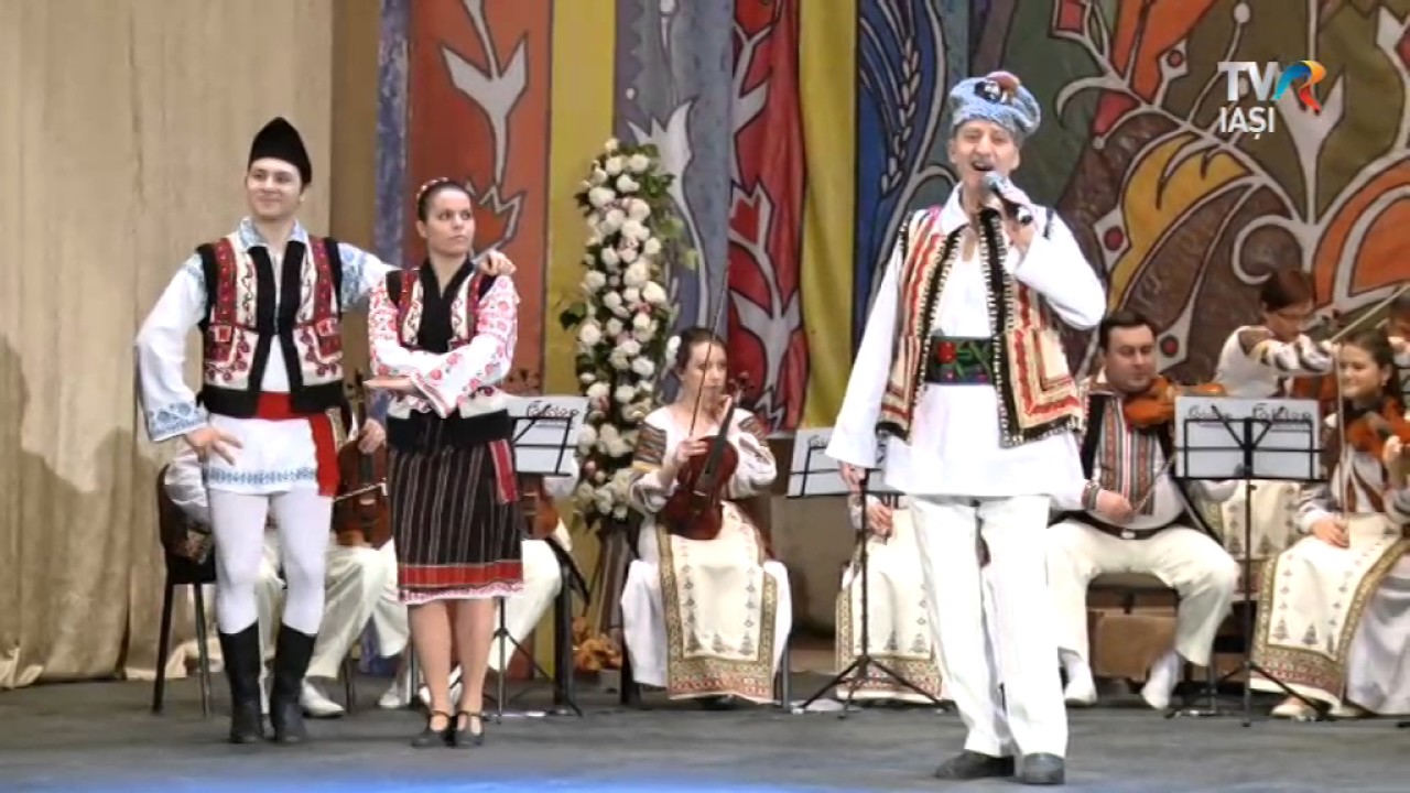 TVR Iasi 25, Spectacol Chisinau